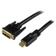 STARTECH 7m HDMI to DVI-D Cable - M|M (HDDVIMM7M)