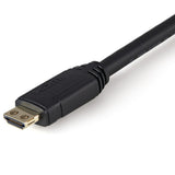 STARTECH 9.8ft (3m) HDMI 2.0 Cable | 4K 60Hz Premium Certified High Speed HDMI Cable w| Ethernet | Ultra HD HDMI Cable | Long HDMI Cable|Cord for TV|Monitor|Laptop|PC to HDMI Video (HDMM3MLP) (HDMM3MLP)