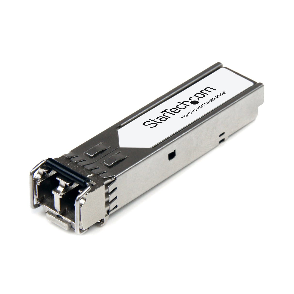 STARTECH Arista Networks SFP-10G-SRL Compatible SFP+ Module - 10GBASE-SR - 10GbE Multimode Fiber MMF Optic Transceiver - 10GE Gigabit Ethernet SFP+ - LC 100m - 850nm - DDM (AR-SFP-10G-SRL-ST) (AR-SFP-10G-SRL-ST)