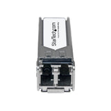 STARTECH Arista Networks SFP-10G-SRL Compatible SFP+ Module - 10GBASE-SR - 10GbE Multimode Fiber MMF Optic Transceiver - 10GE Gigabit Ethernet SFP+ - LC 100m - 850nm - DDM (AR-SFP-10G-SRL-ST) (AR-SFP-10G-SRL-ST)