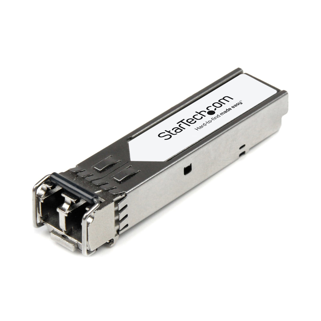 STARTECH Arista Networks SFP-1G-LX Compatible SFP Module - 1000BASE-LX - 1GbE Single Mode Fiber SMF Optic Transceiver - 1GE Gigabit Ethernet SFP - LC 10km - 1310nm - DDM (AR-SFP-1G-LX-ST) (AR-SFP-1G-LX-ST)