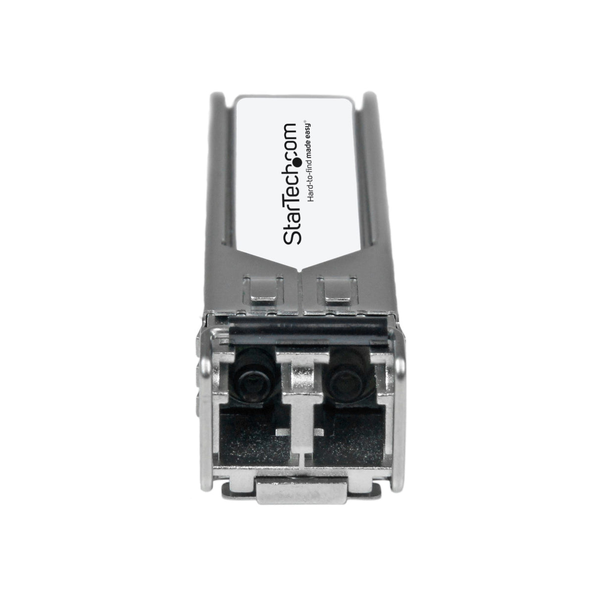 STARTECH Arista Networks SFP-1G-SX Compatible SFP Module - 1000BASE-SX - 1GbE Multimode Fiber MMF Optic Transceiver - 1GE Gigabit Ethernet SFP - LC 550m - 850nm - DDM (AR-SFP-1G-SX-ST) (AR-SFP-1G-SX-ST)