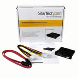 STARTECH Bi-Directional SATA IDE Adapter Converter (PATA2SATA3)