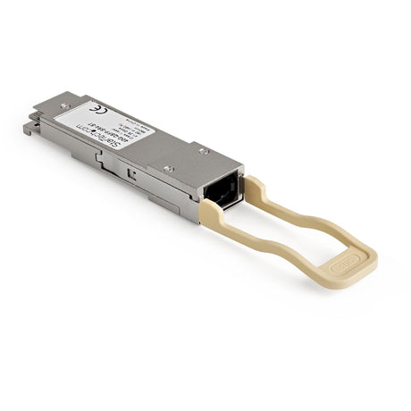 STARTECH Brocade 40G-QSFP-SR4 Compatible QSFP+ Module - 40GBASE-SR4 - 40GbE Multimode Fiber MMF Optic Transceiver - 40GE Gigabit Ethernet QSFP+ - MPO 150m - 850nm - DDM (40G-QSFP-SR4-ST) (40G-QSFP-SR4-ST)