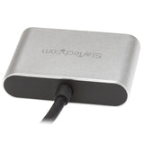 STARTECH CFast Card Reader - USB 3.0 - USB Powered - UASP - Memory Card Reader - Portable CFast 2.0 Reader | Writer (CFASTRWU3)