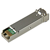 STARTECH Cisco GLC-LH-SM Compatible SFP Module - 1000BASE-LX|LH - 1GE Gigabit Ethernet SFP - LC 10km - 1310nm - Cisco IE3400 | IE3300 | IE3200 (SFPGLCLHSMST) (SFPGLCLHSMST)