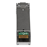 STARTECH Cisco GLC-LH-SM Compatible SFP Module - 1000BASE-LX|LH - 1GE Gigabit Ethernet SFP - LC 10km - 1310nm - Cisco IE3400 | IE3300 | IE3200 (SFPGLCLHSMST) (SFPGLCLHSMST)