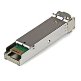 STARTECH Cisco GLC-LH-SMD Compatible SFP Module - 1000BASE-LH - 1GbE Single Mode Fiber SMF Optic Transceiver - 1GE Gigabit Ethernet SFP - LC 20km - 1310nm - DDM Cisco Firepower (SFPG1320C) (SFPG1320C)
