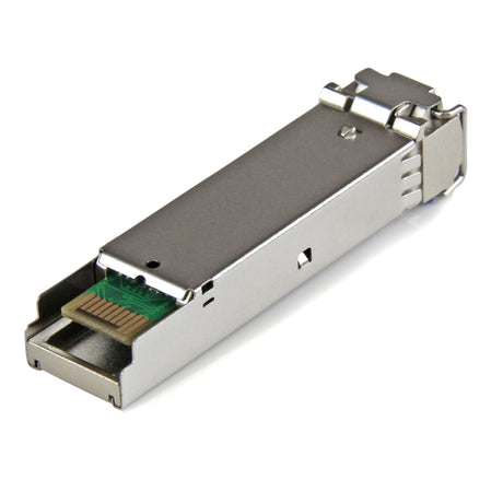 STARTECH Cisco GLC-LH-SMD Compatible SFP Module - 1000BASE-LH - 1GbE Single Mode Fiber SMF Optic Transceiver - 1GE Gigabit Ethernet SFP - LC 20km - 1310nm - DDM Cisco Firepower (SFPG1320C) (SFPG1320C)