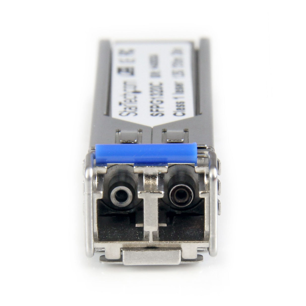 STARTECH Cisco GLC-LH-SMD Compatible SFP Module - 1000BASE-LH - 1GbE Single Mode Fiber SMF Optic Transceiver - 1GE Gigabit Ethernet SFP - LC 20km - 1310nm - DDM Cisco Firepower (SFPG1320C) (SFPG1320C)
