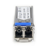 STARTECH Cisco GLC-LH-SMD Compatible SFP Module - 1000BASE-LH - 1GbE Single Mode Fiber SMF Optic Transceiver - 1GE Gigabit Ethernet SFP - LC 20km - 1310nm - DDM Cisco Firepower (SFPG1320C) (SFPG1320C)