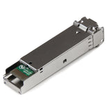 STARTECH Cisco GLC-SX-MM Compatible SFP Module - 1000BASE-SX - 1GbE Multimode Fiber MMF Optic Transceiver - 1GE Gigabit Ethernet SFP - LC 550m - 850nm - Cisco IE3400 | IE3300 | IE3200 (SFPGLCSXMMST) (SFPGLCSXMMST)