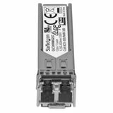 STARTECH Cisco GLC-SX-MM-RGD Compatible SFP Module - 1000BASE-SX - 1GbE Multimode Fiber MMF Optic Transceiver - LC 550m - 850nm - DDM Cisco ASR920 | IE2000 | IE4000 (GLCSXMMRGDST) (GLCSXMMRGDST)
