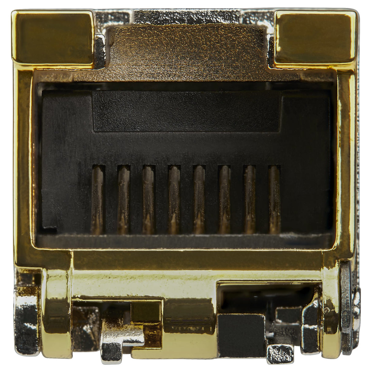 STARTECH Cisco GLC-TE Compatible Module - 1000BASE-T Copper Industrial Gigabit Ethernet Transceiver - SFP to RJ45 Cat6|Cat5e 100m Extended Temp - Cisco Firepower | IE 2000 | C9500 | C2960 (GLCTEST) (GLCTEST)