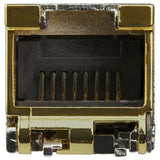 STARTECH Cisco GLC-TE Compatible Module - 1000BASE-T Copper Industrial Gigabit Ethernet Transceiver - SFP to RJ45 Cat6|Cat5e 100m Extended Temp - Cisco Firepower | IE 2000 | C9500 | C2960 (GLCTEST) (GLCTEST)