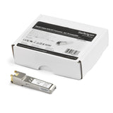 STARTECH Cisco GLC-TE Compatible Module - 1000BASE-T Copper Industrial Gigabit Ethernet Transceiver - SFP to RJ45 Cat6|Cat5e 100m Extended Temp - Cisco Firepower | IE 2000 | C9500 | C2960 (GLCTEST) (GLCTEST)