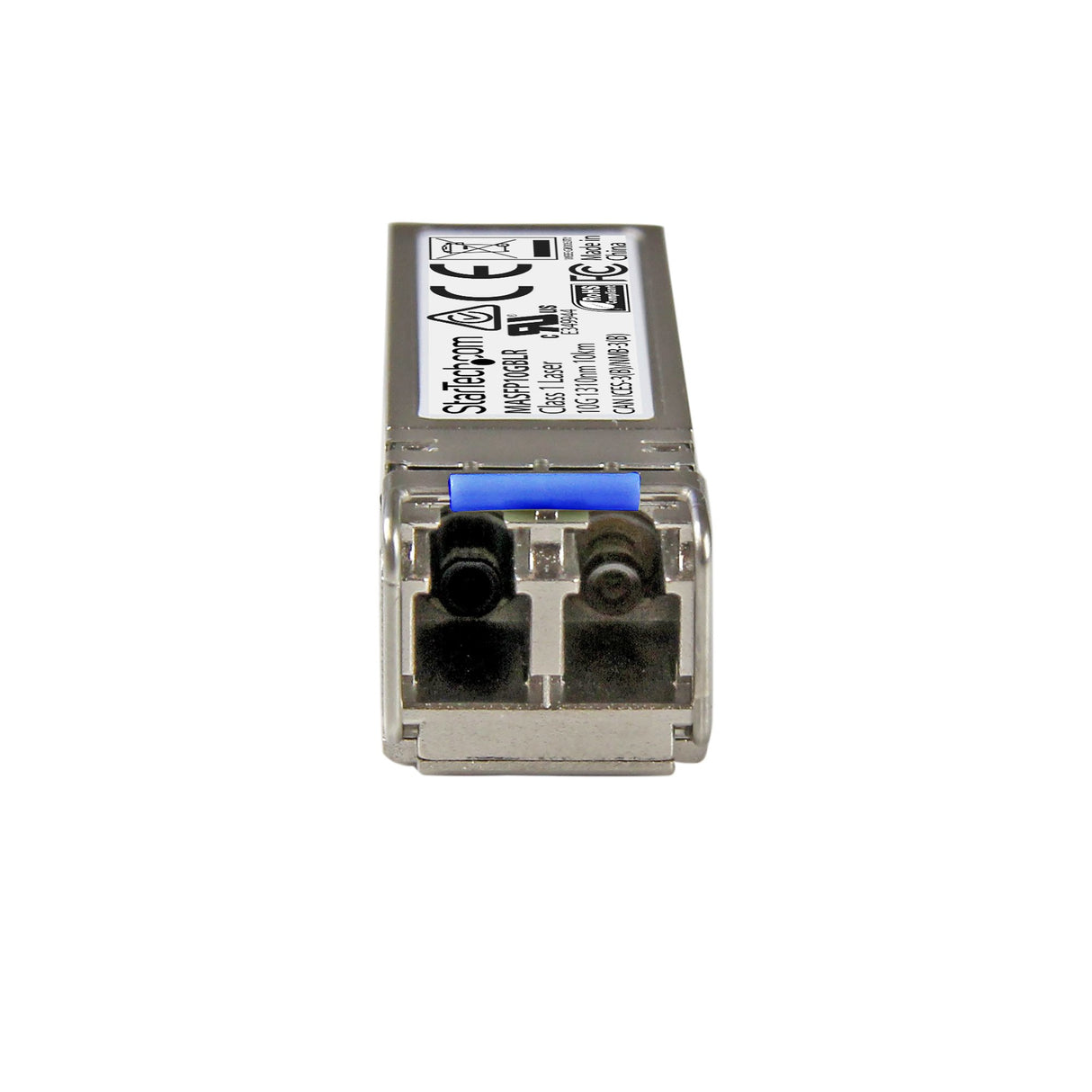 STARTECH Cisco Meraki MA-SFP-10GB-LR Compatible SFP+ Module - 10GBASE-LR - 10GbE SMF Optic Transceiver - Gigabit Ethernet SFP+ - LC 10km 1310nm DDM Cisco Meraki MS225 | MX400 (MASFP10GBLR) (MASFP10GBLR)
