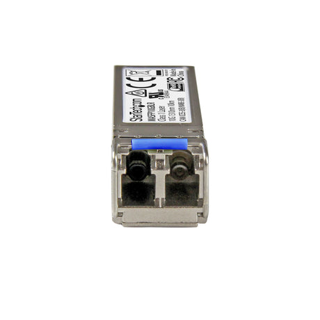 STARTECH Cisco Meraki MA-SFP-10GB-LR Compatible SFP+ Module - 10GBASE-LR - 10GbE SMF Optic Transceiver - Gigabit Ethernet SFP+ - LC 10km 1310nm DDM Cisco Meraki MS225 | MX400 (MASFP10GBLR) (MASFP10GBLR)