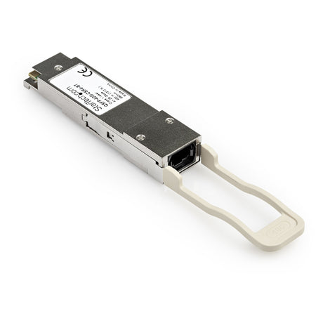 STARTECH Cisco QSFP-40G-CSR4 Compatible QSFP+ Module - 40GBASE-SR4 - 40GbE Multimode Fiber MMF Optic Transceiver - 40GbE QSFP+ MPO 300m - 850nm DDM Cisco Firepower | ASR9000 (QSFP-40G-CSR4-ST) (QSFP-40G-CSR4-ST)