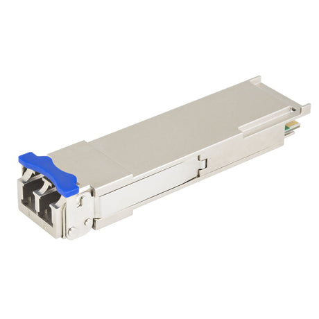 STARTECH Cisco QSFP-40G-LR4-S Compatible QSFP+ Module - 40GBASE-LR4 - 40GbE SMF Optic Transceiver - 40GE Gigabit Ethernet LC 10km - 1270nm to 1330nm DDM Cisco Firepower | ASR1000 (QSFP40GLR4S) (QSFP40GLR4S)