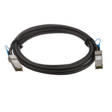STARTECH Cisco QSFP-H40G-ACU5M Compatible 5m 40G QSFP+ to QSFP+ Direct Attach Cable Twinax - 40GbE QSFP+ Copper DAC 40 Gbps Low Power Active Transceiver Module DAC Firepower ASR1000 (QSFPH40GACU5) (QSFPH40GACU5)