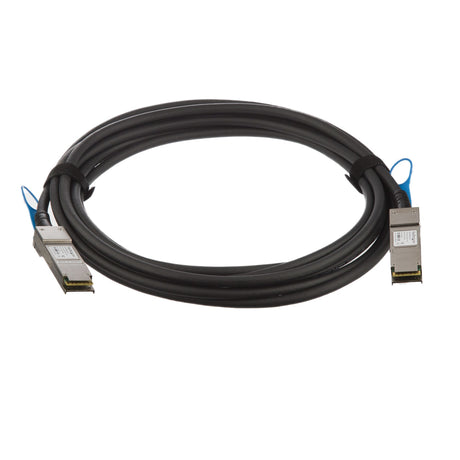 STARTECH Cisco QSFP-H40G-ACU5M Compatible 5m 40G QSFP+ to QSFP+ Direct Attach Cable Twinax - 40GbE QSFP+ Copper DAC 40 Gbps Low Power Active Transceiver Module DAC Firepower ASR1000 (QSFPH40GACU5) (QSFPH40GACU5)