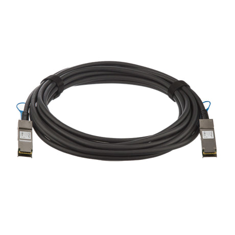 STARTECH Cisco QSFP-H40G-ACU7M Compatible 7m 40G QSFP+ to QSFP+ Direct Attach Cable Twinax - 40GbE QSFP+ Copper DAC 40 Gbps Low Power Active Transceiver Module DAC Firepower ASR1000 (QSFPH40GACU7) (QSFPH40GACU7)