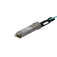 STARTECH Cisco QSFP-H40G-AOC15M Compatible 5m|16.4ft 40G QSFP+ to QSFP+ AOC Cable - 40GbE QSFP+ Active Optical Fiber - 40Gbps QSFP Plus|Transceiver Module Cable - Firepower ASR1000 (QSFPH40GAO15) (QSFPH40GAO15)