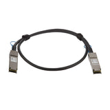 STARTECH Cisco QSFP-H40G-CU1M Compatible 1m 40G QSFP+ to QSFP+ Direct Attach Cable Twinax - 40GbE QSFP+ Copper DAC 40 Gbps Low Power Passive Transceiver Module DAC Firepower C9200 (QSFPH40GCU1M) (QSFPH40GCU1M)