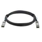 STARTECH Cisco QSFP-H40G-CU3M Compatible 3m 40G QSFP+ to QSFP+ Direct Attach Cable Twinax - 40GbE QSFP+ Copper DAC 40 Gbps Low Power Passive Transceiver Module DAC Firepower C9200 (QSFPH40GCU3M) (QSFPH40GCU3M)