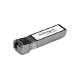STARTECH Cisco SFP-10G-BX-U-40 Compatible SFP+ Module - 10GBASE-BX - 10 Gigabit Ethernet BiDi Fiber Single Strand SFP+ - LC 40km - Cisco ASR9000 | ASR1000 | NCS5500 (SFP-10G-BX-U-40-ST) (SFP-10G-BX-U-40-ST)