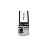 STARTECH Cisco SFP-10G-BX-U-40 Compatible SFP+ Module - 10GBASE-BX - 10 Gigabit Ethernet BiDi Fiber Single Strand SFP+ - LC 40km - Cisco ASR9000 | ASR1000 | NCS5500 (SFP-10G-BX-U-40-ST) (SFP-10G-BX-U-40-ST)