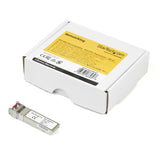 STARTECH Cisco SFP-10G-ER Compatible SFP+ Module - 10GBASE-ER - 10GbE Single Mode Fiber Optic Transceiver - 10GbE - LC 40km - 1550nm - DDM Cisco Firepower | ASR9000 | ASR1000 (SFP-10G-ER-ST) (SFP-10G-ER-ST)