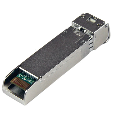 STARTECH Cisco SFP-10G-LR Compatible SFP+ Module - 10GBASE-LR - 10GbE SMF Optic Transceiver - 10GE Gigabit Ethernet SFP+ - LC 10km - 1310nm - DDM Cisco Firepower | ASR9000 | C9300 (SFP10GLRST) (SFP10GLRST)
