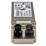 STARTECH Cisco SFP-10G-SR-S Compatible SFP+ Module - 10GBASE-SR - 10GbE MMF Optic Transceiver - 10GE Gigabit Ethernet SFP+ - LC 300m - 850nm - DDM Cisco Firepower | ASR9000 | C9300 (SFP10GSRSST) (SFP10GSRSST)