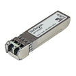 STARTECH Cisco SFP-10G-ZR Compatible SFP+ Module - 10GBASE-ZR - 10GbE Single Mode Fiber Optic Transceiver - 10GbE SFP+ - LC 80km - 1550nm - DDM Cisco ASR9000 | ASR1000 (SFP-10G-ZR-ST) (SFP-10G-ZR-ST)