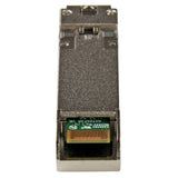 STARTECH Cisco SFP-10G-ZR Compatible SFP+ Module - 10GBASE-ZR - 10GbE Single Mode Fiber Optic Transceiver - 10GbE SFP+ - LC 80km - 1550nm - DDM Cisco ASR9000 | ASR1000 (SFP-10G-ZR-ST) (SFP-10G-ZR-ST)