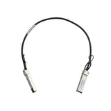 STARTECH Cisco SFP-H10GB-CU0-5M Compatible 0.5m 10G SFP+ to SFP+ Direct Attach Cable Twinax - 10GbE SFP+ Copper DAC 10Gbps Low Power Passive Transceiver Module DAC Firepower ASR9000 (SFPH10GBC05M) (SFPH10GBC05M)