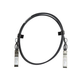 STARTECH Cisco SFP-H10GB-CU1-5M Compatible 1.5m 10G SFP+ to SFP+ Direct Attach Cable Twinax - 10GbE SFP+ Copper DAC 10Gbps Low Power Passive Transceiver Module DAC Firepower ASR9000 (SFPH10GBCU15) (SFPH10GBCU15)