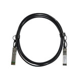 STARTECH Cisco SFP-H10GB-CU2-5M Compatible 2.5m 10G SFP+ to SFP+ Direct Attach Cable Twinax - 10GbE SFP+ Copper DAC 10Gbps Low Power Passive Transceiver Module DAC Firepower ASR9000 (SFPH10GBCU25) (SFPH10GBCU25)