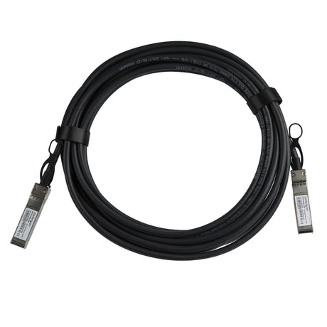 STARTECH Cisco SFP-H10GB-CU6M Compatible 6m 10G SFP+ to SFP+ Direct Attach Cable Twinax - 10GbE SFP+ Copper DAC 10Gbps Low Power Passive Transceiver Module DAC Firepower ASR9000 (SFPH10GBCU6M) (SFPH10GBCU6M)