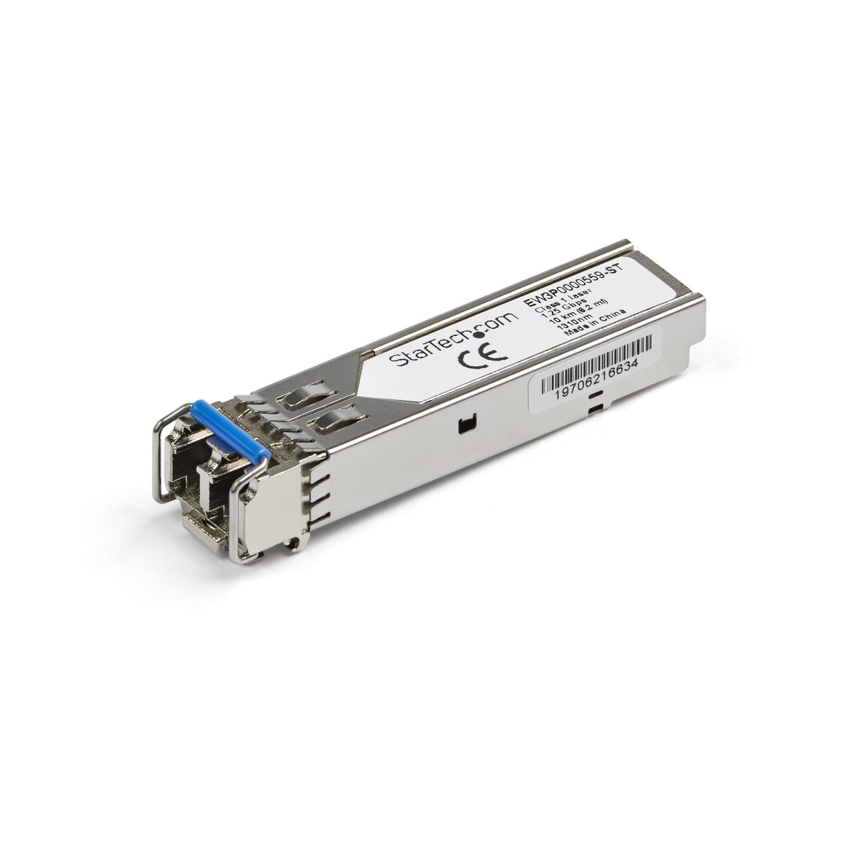 STARTECH Citrix EW3P0000559 Compatible SFP Module - 1000BASE-LX - 1GbE Single Mode Fiber SMF Optic Transceiver - 1GE Gigabit Ethernet SFP - LC 10km - 1310nm - DDM (EW3P0000559-ST) (EW3P0000559-ST)