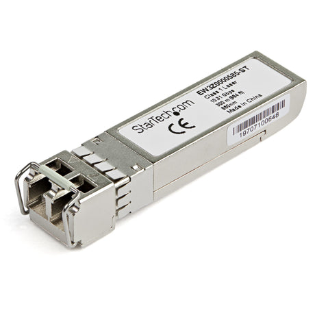 STARTECH Citrix EW3Z0000585 Compatible SFP+ Module - 10GBASE-SR - 10GbE Multimode Fiber MMF Optic Transceiver - 10GE Gigabit Ethernet SFP+ - LC 300m - 850nm - DDM (EW3Z0000585-ST) (EW3Z0000585-ST)