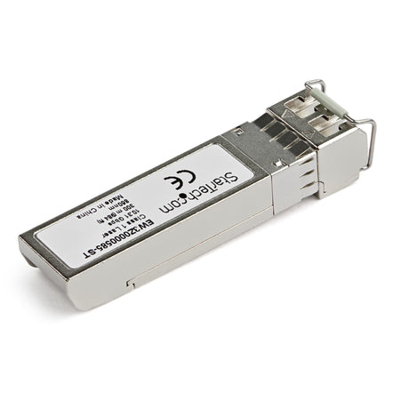 STARTECH Citrix EW3Z0000585 Compatible SFP+ Module - 10GBASE-SR - 10GbE Multimode Fiber MMF Optic Transceiver - 10GE Gigabit Ethernet SFP+ - LC 300m - 850nm - DDM (EW3Z0000585-ST) (EW3Z0000585-ST)