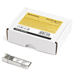 STARTECH Citrix EW3Z0000585 Compatible SFP+ Module - 10GBASE-SR - 10GbE Multimode Fiber MMF Optic Transceiver - 10GE Gigabit Ethernet SFP+ - LC 300m - 850nm - DDM (EW3Z0000585-ST) (EW3Z0000585-ST)