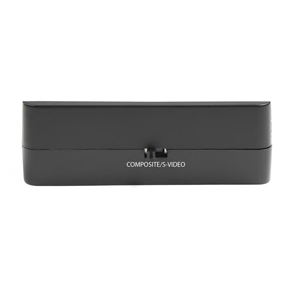 STARTECH Composite to VGA Video Converter - NTSC and PAL - 1920x1200 - Composite Video Scaler - S Video to VGA Adapter (VID2VGATV3) (VID2VGATV3)