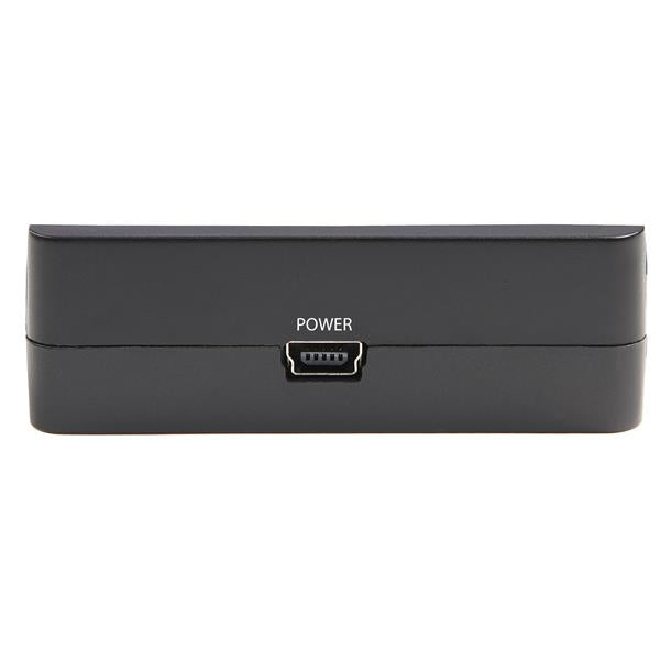 STARTECH Composite to VGA Video Converter - NTSC and PAL - 1920x1200 - Composite Video Scaler - S Video to VGA Adapter (VID2VGATV3) (VID2VGATV3)