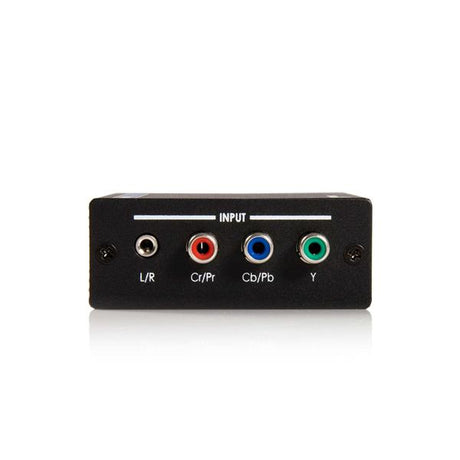 STARTECH Converge A|V Component with Audio to HDMI Format Converter - Video converter - HDMI ( HDCP ) (CPNTA2HDMI)