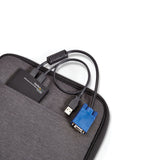 STARTECH Crash Cart Adapter | | Portable Laptop USB 2.0 to KVM Console (NOTECONS01) (NOTECONS01)