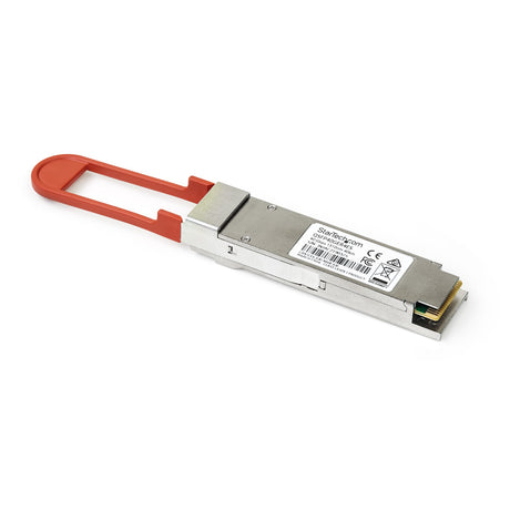 STARTECH Dell EMC 3CSFP91 Compatible QSFP+ Module - 40GBASE-ER4 - Single Mode Fiber (SMF) - 40GE Gigabit Ethernet QSFP+ - LC 40 km - 1270nm to 1330nm - DDM (QSFP40GER4ES) (QSFP40GER4ES)